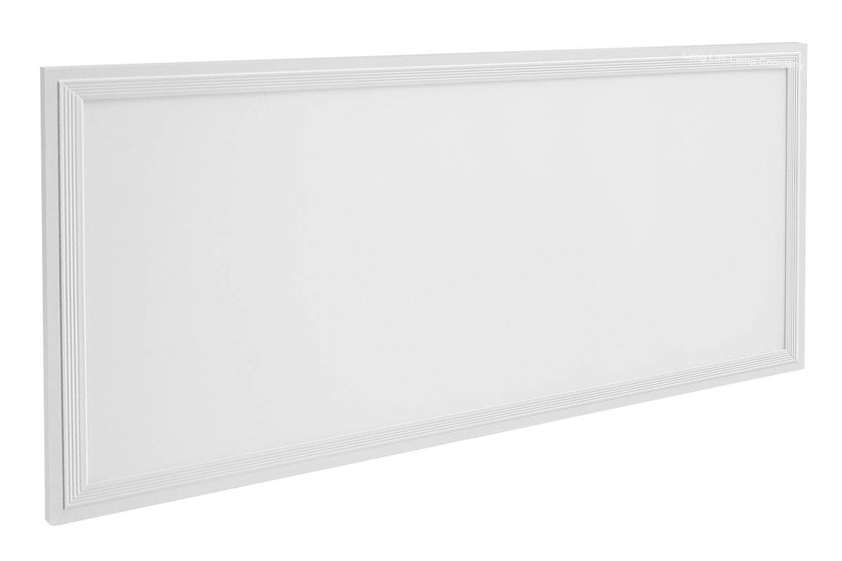 30w LED Panel 300 x 600 Ceiling Light Cool White 6500K Recessed - Free delivery on all orders