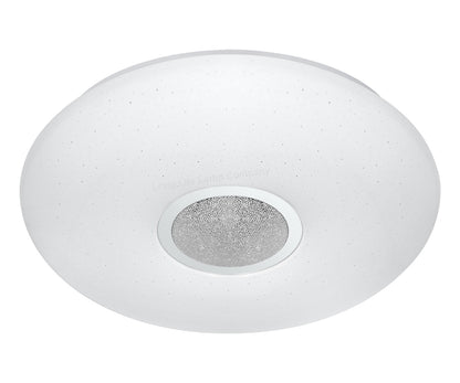36w Round LED Ceiling Light Dimmable RGB Smart WiFi Mood Lamp App and Remote Control WF02 - Free delivery on all orders