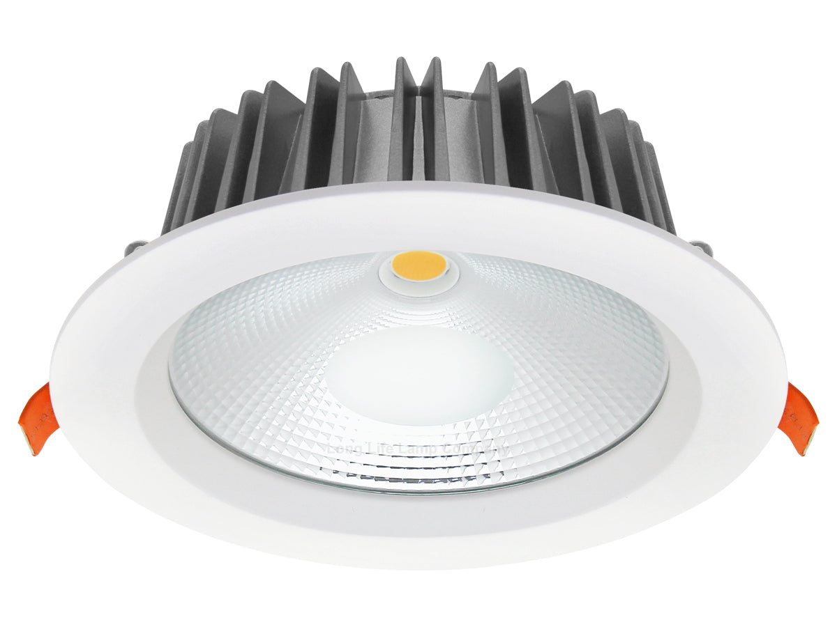 COB 30W Recessed Commercial LED Downlight 4000K CDL30W4K