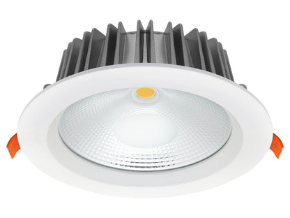 COB 30W Recessed Commercial LED Downlight 4000K CDL30W4K