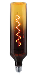 4W LED Decorative Light Bulb Whisky Bottle Yellow Gradient Glass E27 Spiral Filament  YELWHISKY