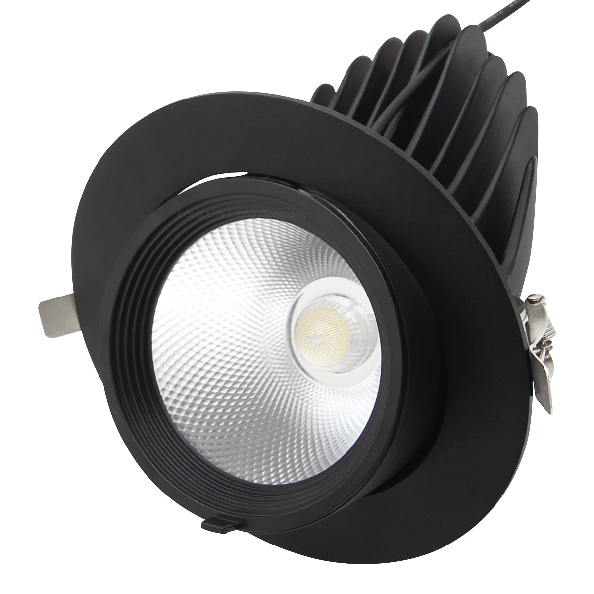 LED Downlight Adjustable Commercial Recessed Ceiling Spot Light 30w 5000k Ultra Bright CDA02