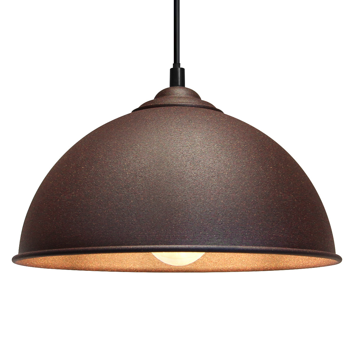 Vintage Industrial Ceiling Barn Pendant Light Rustic Lamp Shade H3055