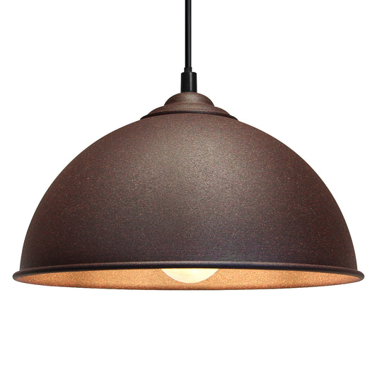 Vintage Industrial Ceiling Barn Pendant Light Rustic Lamp Shade H3055