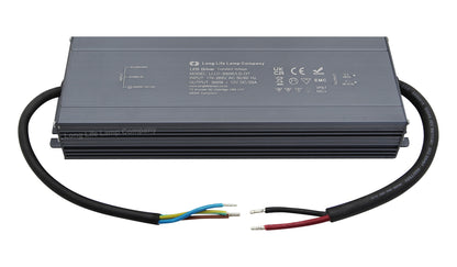 LED Driver 12v Output Low Voltage IP67 Waterproof Transformer 300W LLLC300WLDOT