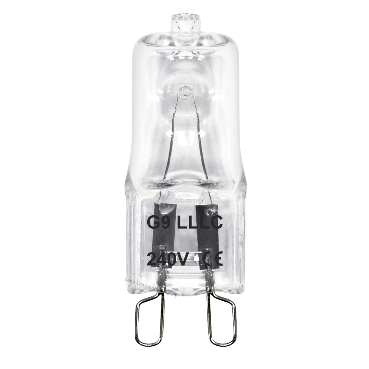 G9 Energy Saving Halogen Light Bulb 75W