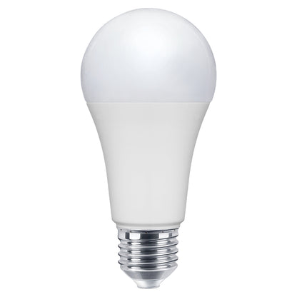 15w GLS LED Light Bulb E27 Edison Screw Equivalent to 135w Cool White A60