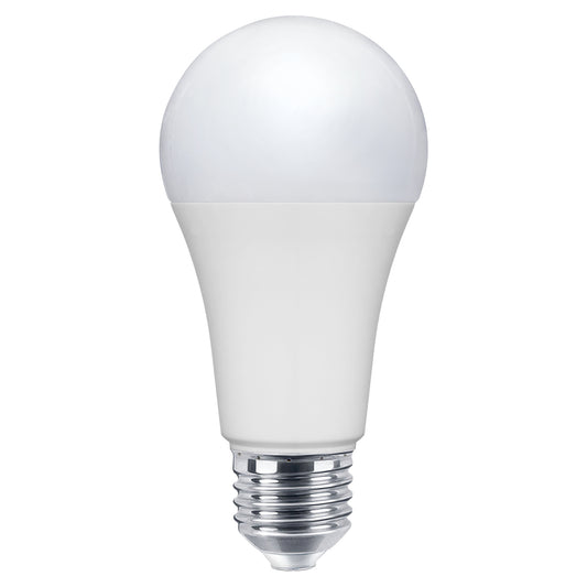 15w GLS LED Light Bulb E27 Edison Screw Equivalent to 135w Cool White A60