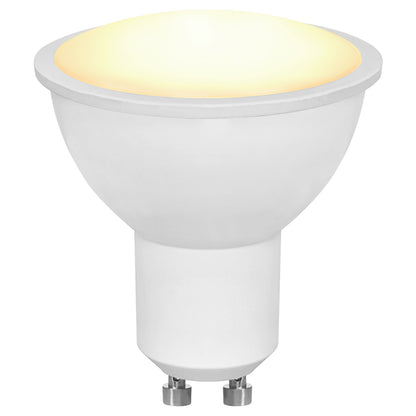 3W LED GU10 Light Bulb Warm White 3000K 5 Pack or 10 PACK