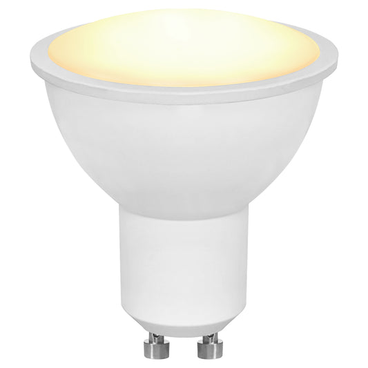3W LED GU10 Light Bulb Warm White 3000K 5 Pack or 10 PACK