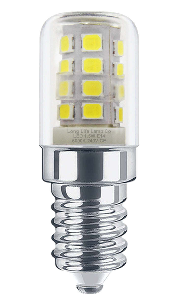 LED Fridge Bulb / Sewing Machine Bulb E14