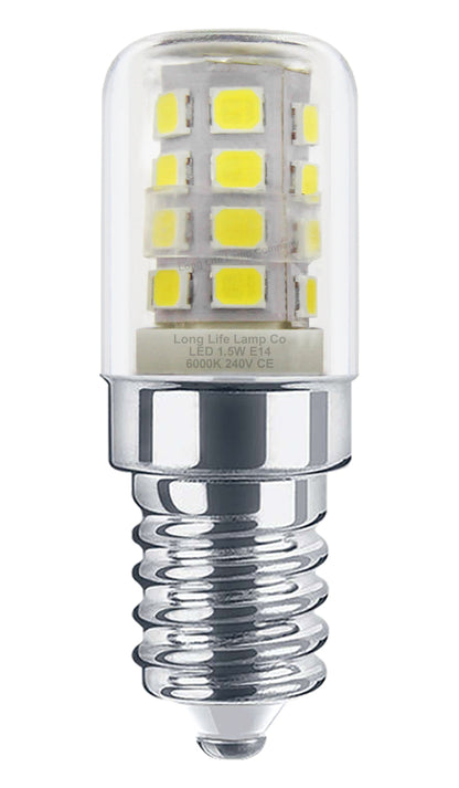 LED Fridge Bulb / Sewing Machine Bulb E14
