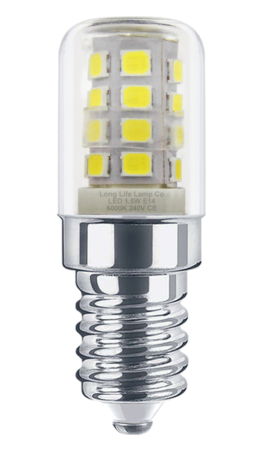 LED Fridge Bulb / Sewing Machine Bulb E14