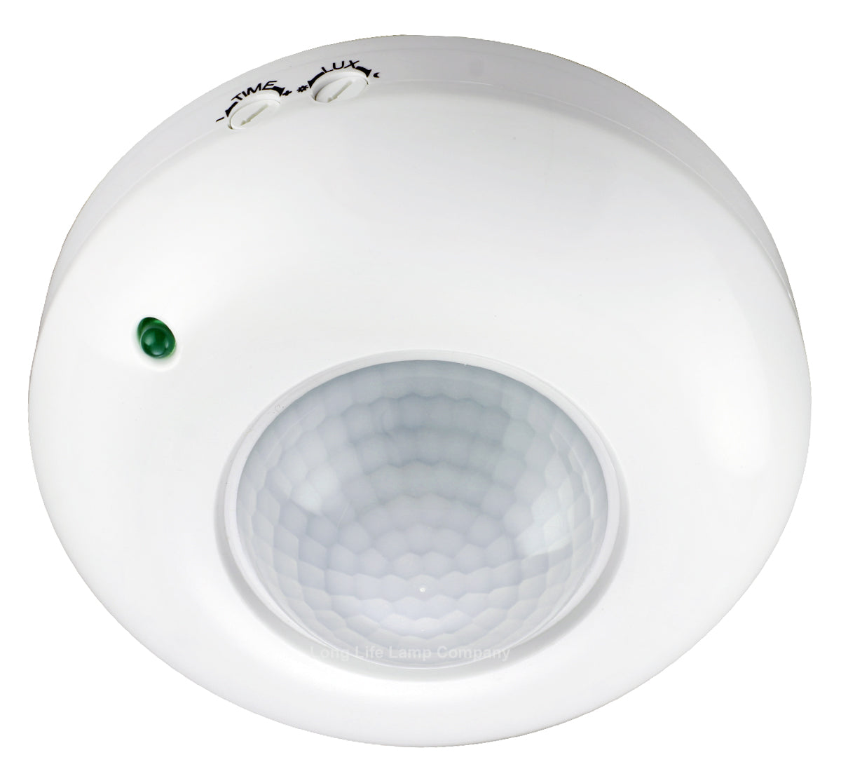 360° PIR Ceiling Motion Sensor Switch IP44 Surface Mount 1200W - Free delivery on all orders