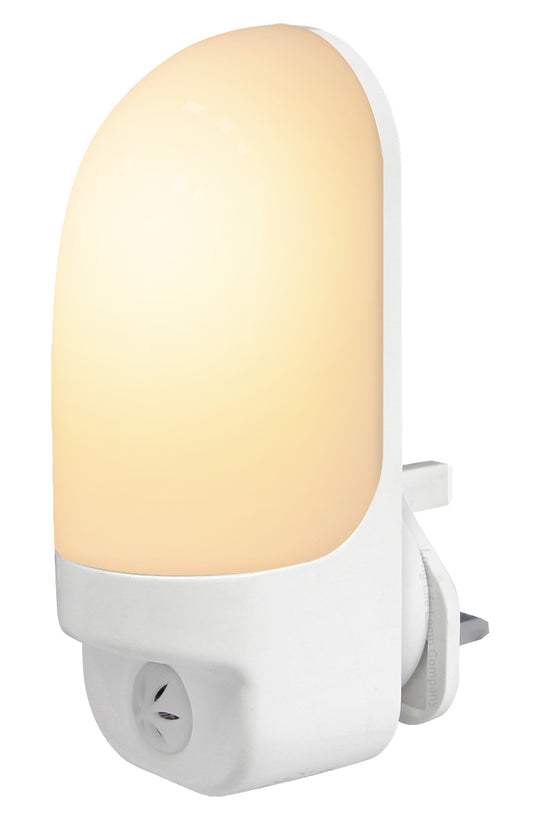 LED Night Light Dusk To Dawn Auto Sensor Warm White A88