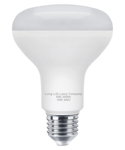 R80 LED 10w E27 Replacement For Reflector R80