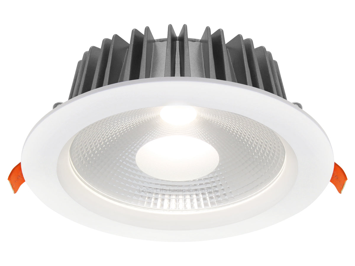 COB 30W Recessed Commercial LED Downlight 4000K CDL30W4K
