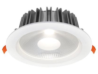 COB 30W Recessed Commercial LED Downlight 4000K CDL30W4K