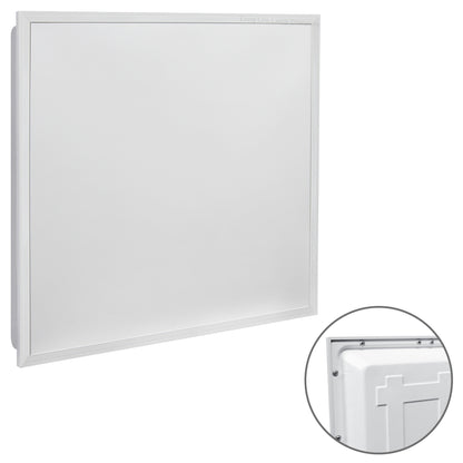 48W Ceiling Suspended Recessed LED Panel Light 600 X 600 Backlit 48W 5000LM CBL48W