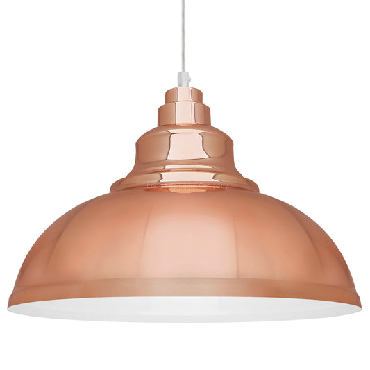 Modern Ceiling Copper Pendant Light M0153