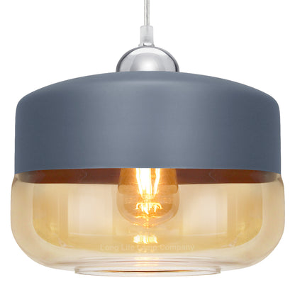 Modern Ceiling Glass Pendant Light M0195