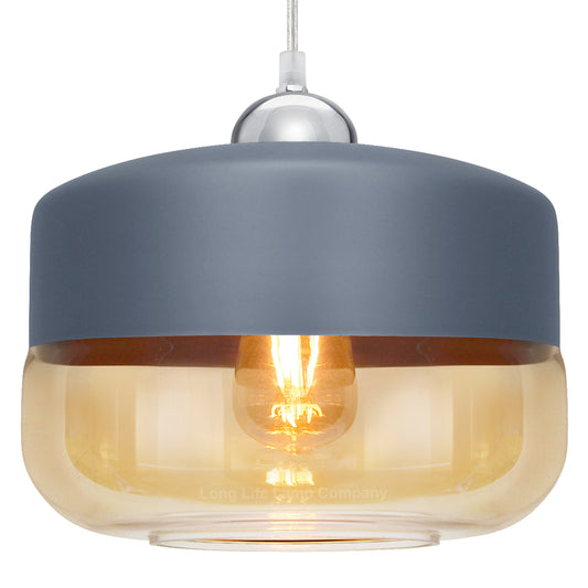 Modern Ceiling Glass Pendant Light M0195