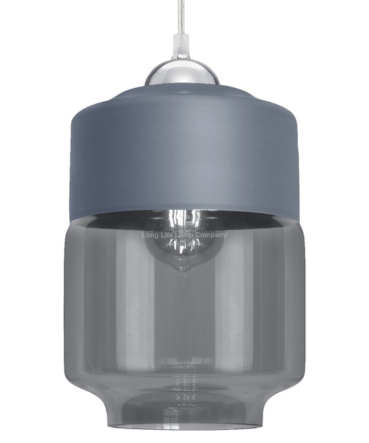 Modern Ceiling Hanging Glass Pendant Light M0206