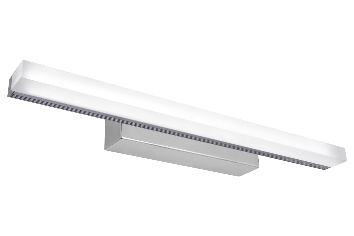9w LED Bathroom Mirror Wall Light Cool White 6500k IP20 - Free delivery on all orders