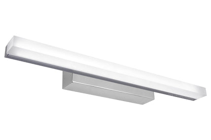 9w LED Bathroom Mirror Wall Light Cool White 6500k IP20 - Free delivery on all orders