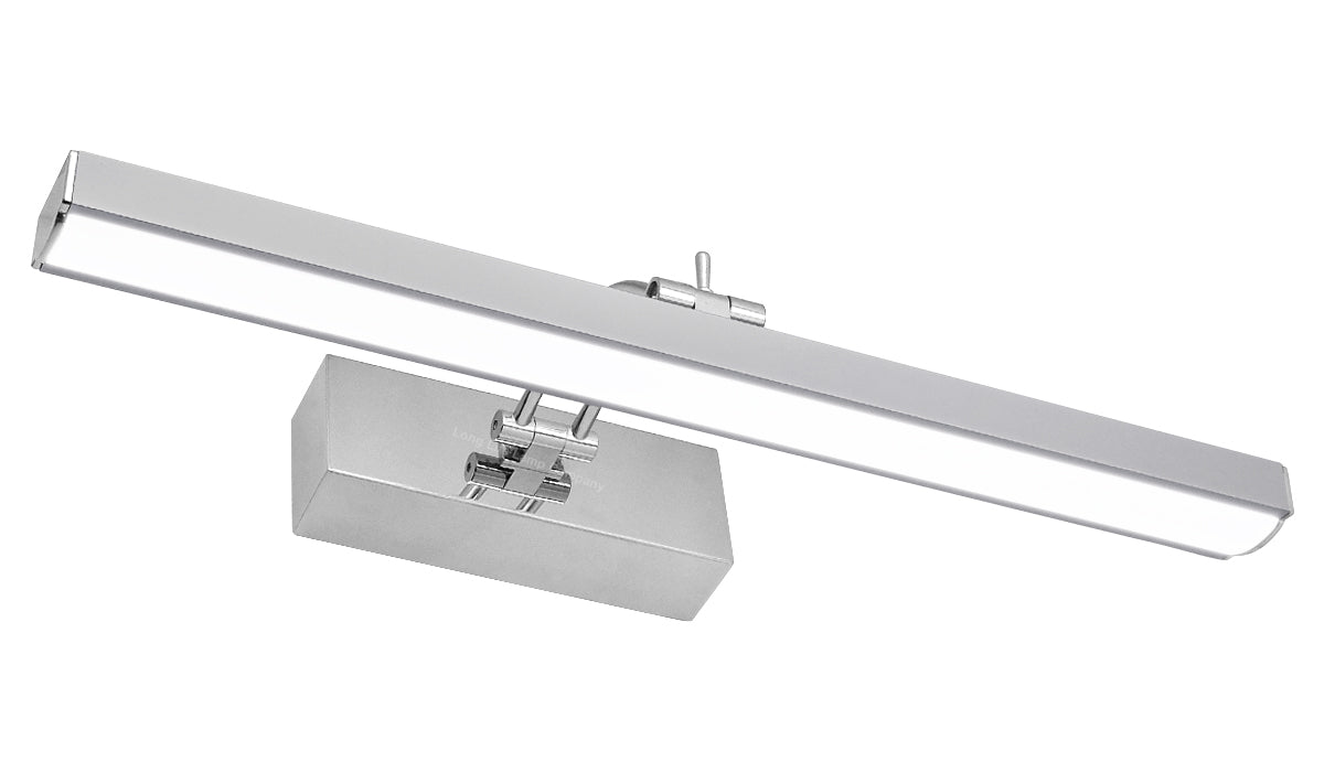 7W LED Bathroom Mirror Light 6500K Cool White IP20 Wall Light - Free delivery on all orders