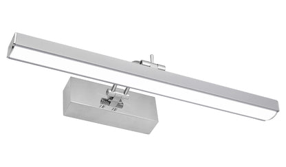 7W LED Bathroom Mirror Light 6500K Cool White IP20 Wall Light - Free delivery on all orders