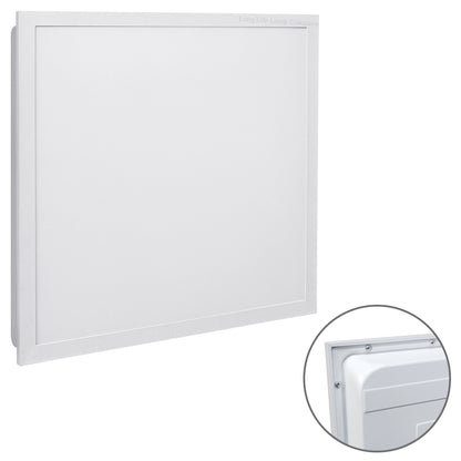 48W Ceiling Suspended Recessed LED Panel Light 600 x 600 Back Light Office Tiles