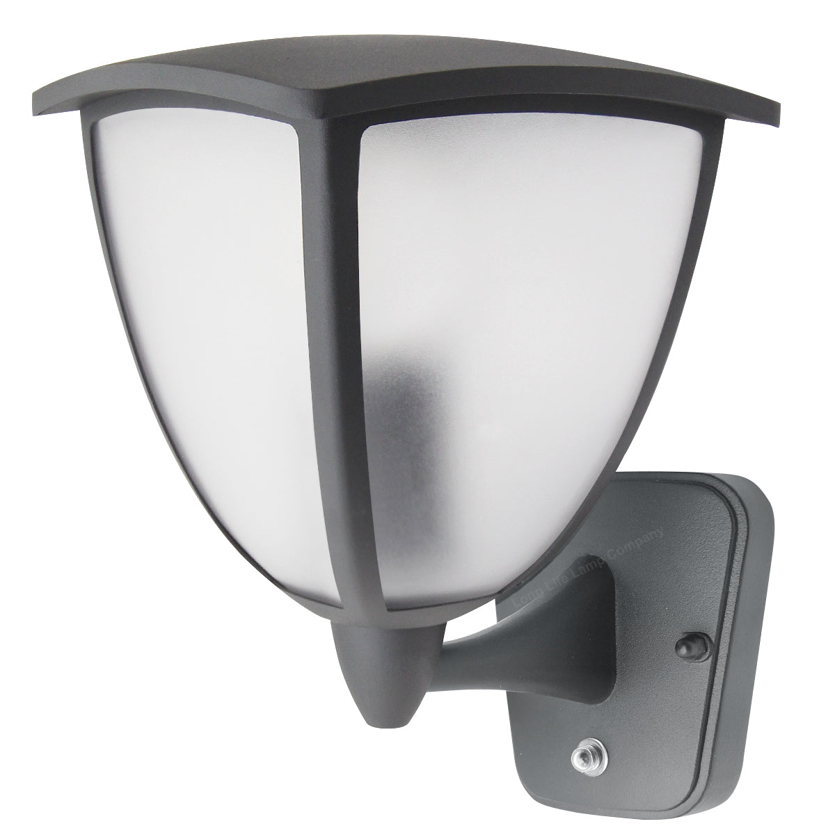 Dusk Till Dawn Sensor Outdoor Wall Light