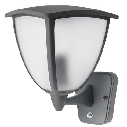 Dusk Till Dawn Sensor Outdoor Wall Light