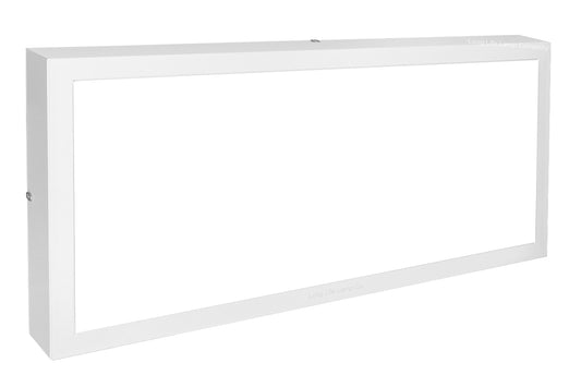 36W LED Panel 300 x 600 Surface Mount Ceiling Down Light Cool White 6500K