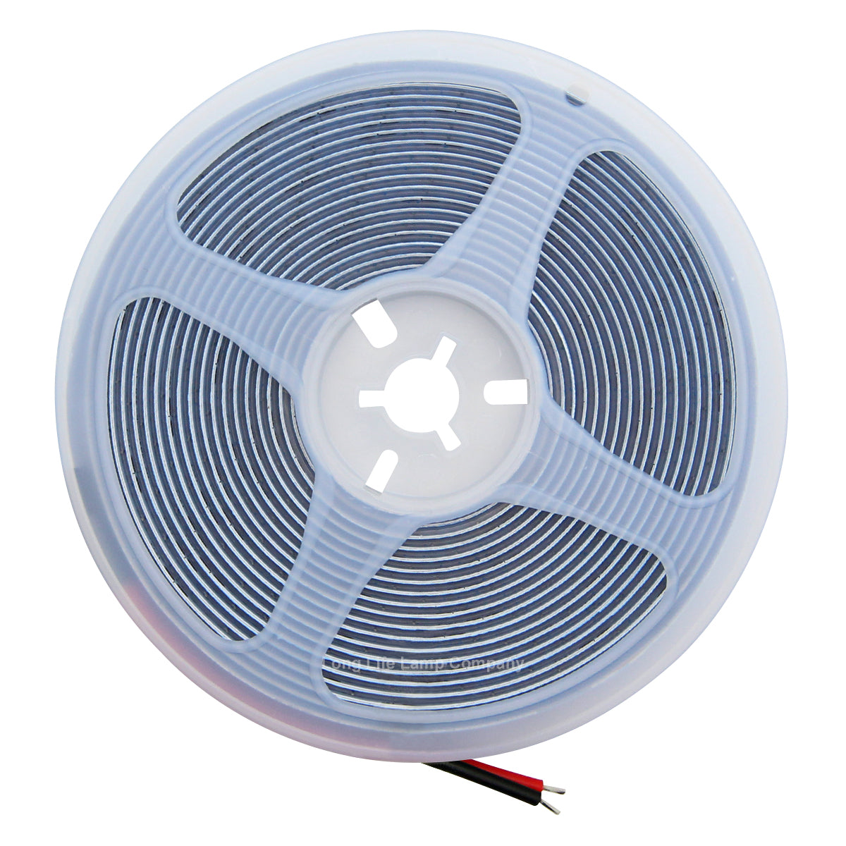 Blue LED Tape Strip Light Continuous COB Illumination 5 Metres 12V - Free delivery on all orders