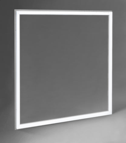 40w LED Recessed Ceiling Panel Frame Border Edge Light Cool White 6500k 600 x 600