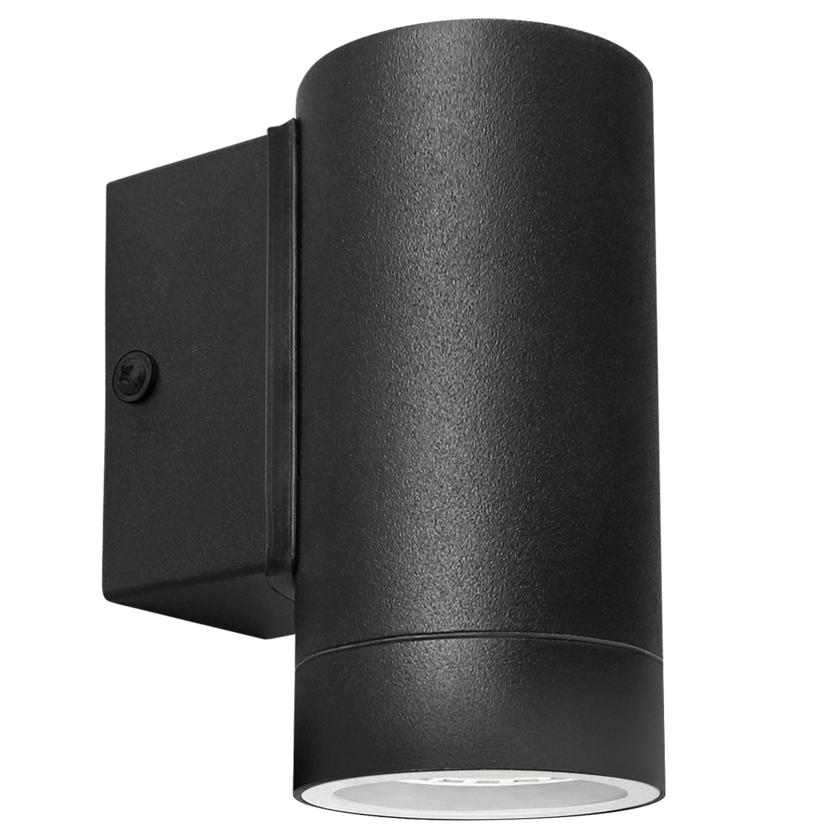 Outdoor Black Single Wall Light Stainless Steel IP65 ZLC018B