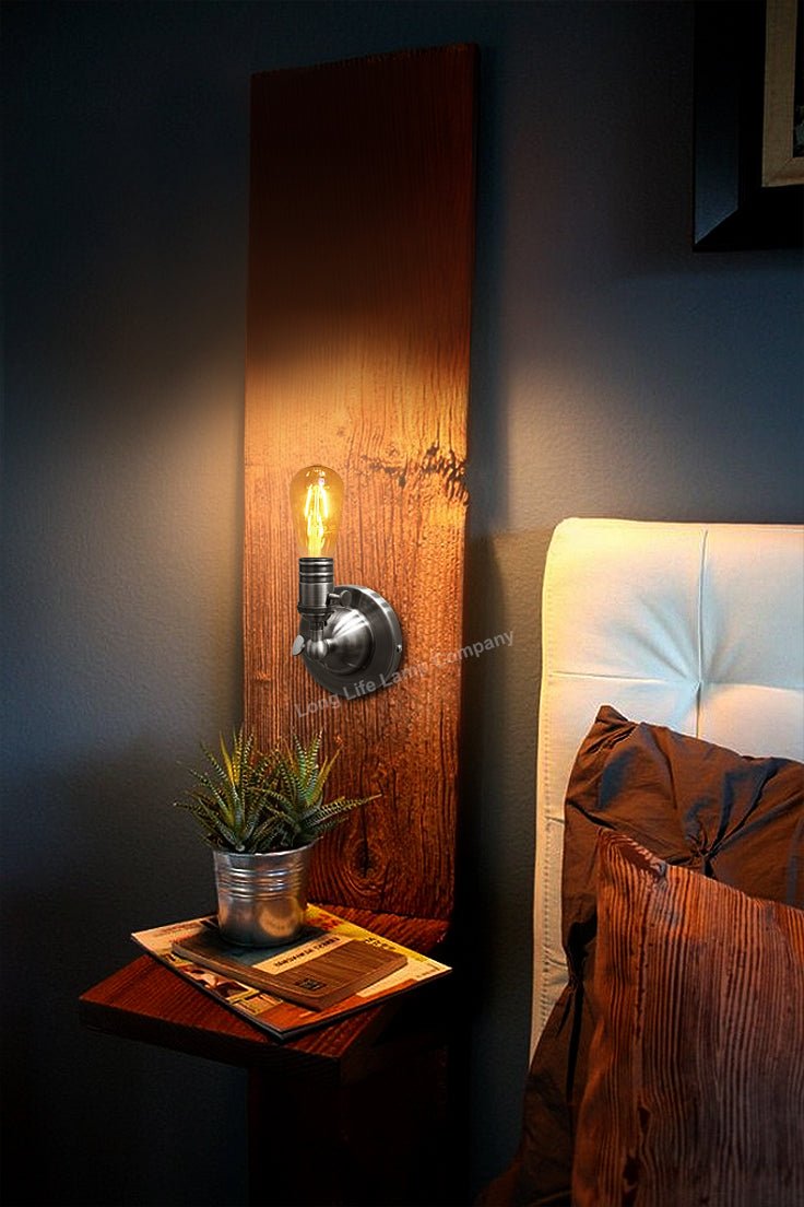 2w Edison Classics Vintage LED Filament Bulb ST58 E27 Smoke Gold Glass - Energy Light Bulbs - Free delivery on all orders