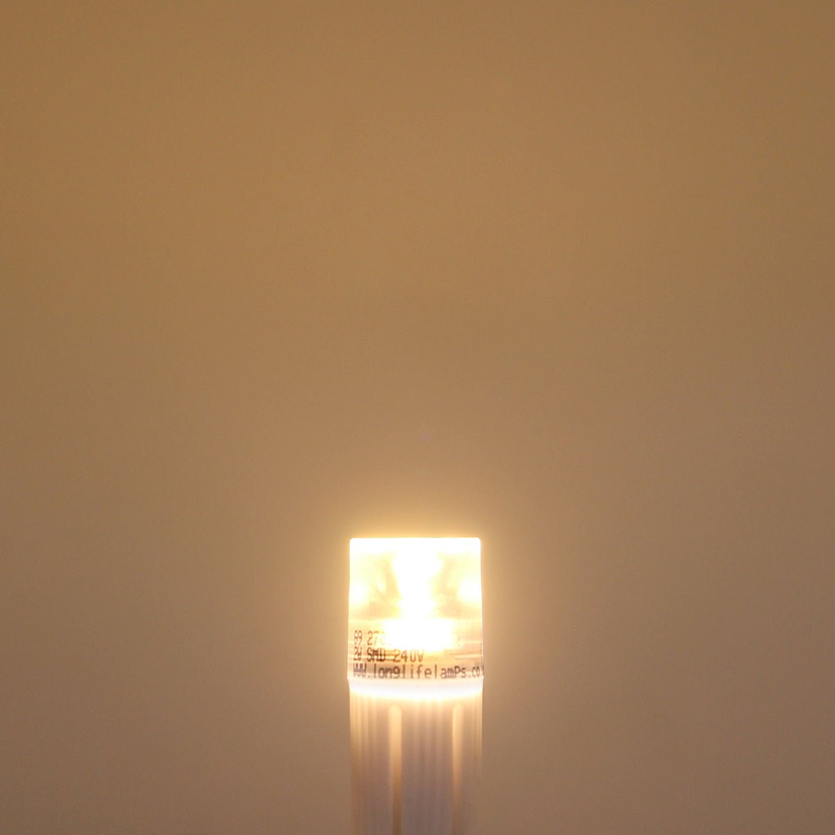 2w G9 LED Bulb Equivalent 25w Light Bulb Warm White - Energy Light Bulbs - Free delivery on all orders