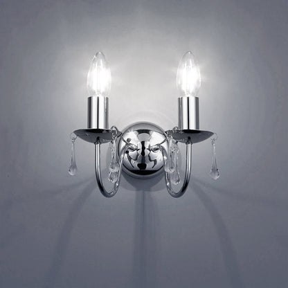 2W LED Candle Light Bulb Cool White 5000K E14 Clear Glass 4 or 6 or 10 Pack - Energy Light Bulbs - Free delivery on all orders