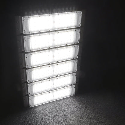 300w LED Tunnel Light High Lumen Flood Lights IP67 6000k 6 Block - Energy Light Bulbs - Free delivery on all orders
