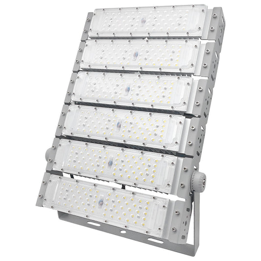 300w LED Tunnel Light High Lumen Flood Lights IP67 6000k 6 Block - Energy Light Bulbs - Free delivery on all orders