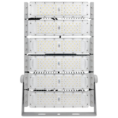 300w LED Tunnel Light High Lumen Flood Lights IP67 6000k 6 Block - Energy Light Bulbs - Free delivery on all orders