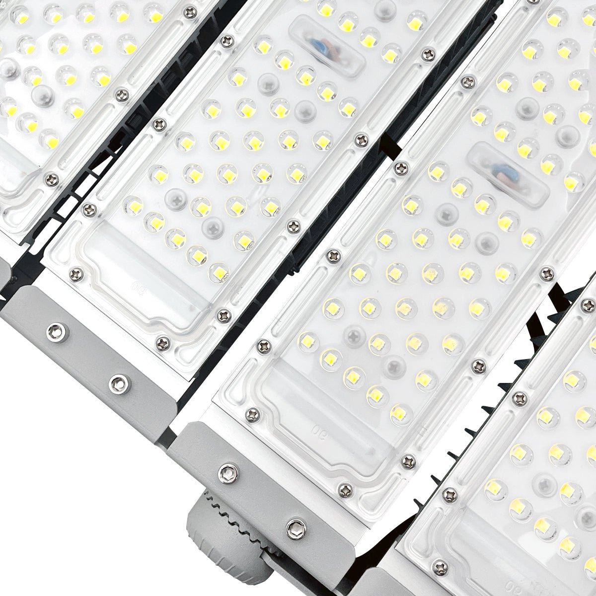 300w LED Tunnel Light High Lumen Flood Lights IP67 6000k 6 Block - Energy Light Bulbs - Free delivery on all orders