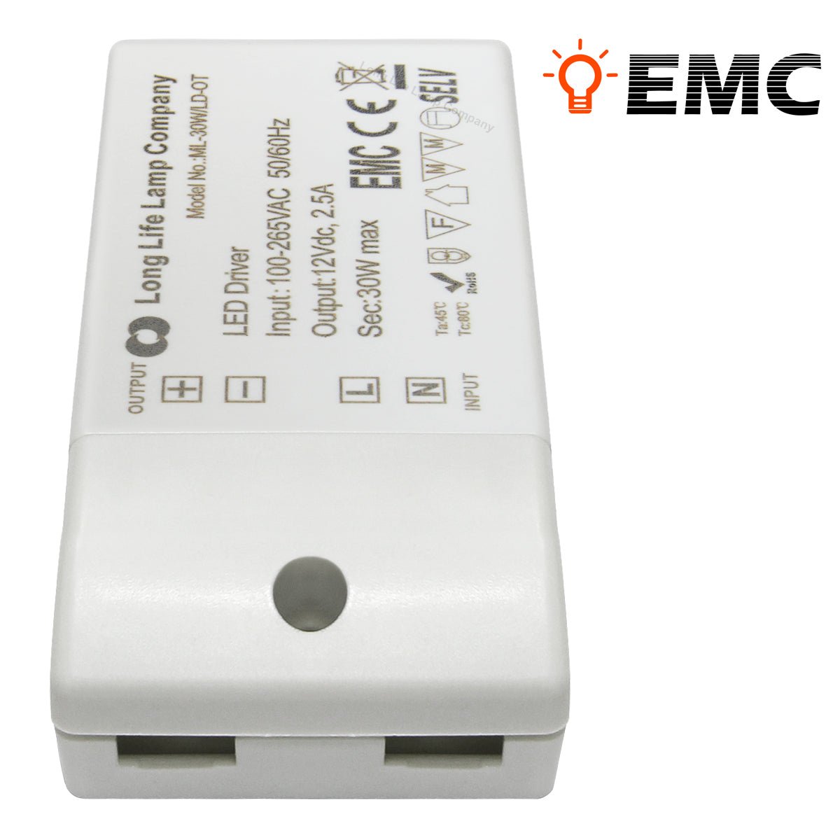 30w LED Driver Transformer - Energy Light Bulbs - Free delivery on all orders