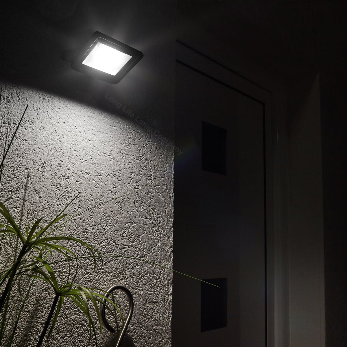 30w LED Floodlight IP65 Waterproof Cool White - Energy Light Bulbs - Free delivery on all orders