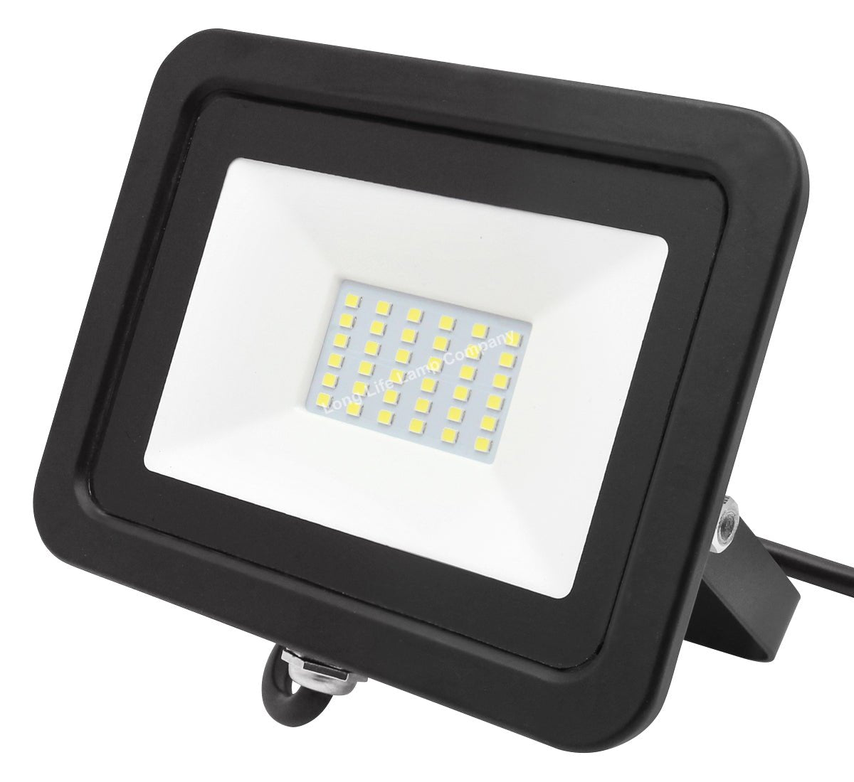 30w LED Floodlight IP65 Waterproof Cool White - Energy Light Bulbs - Free delivery on all orders