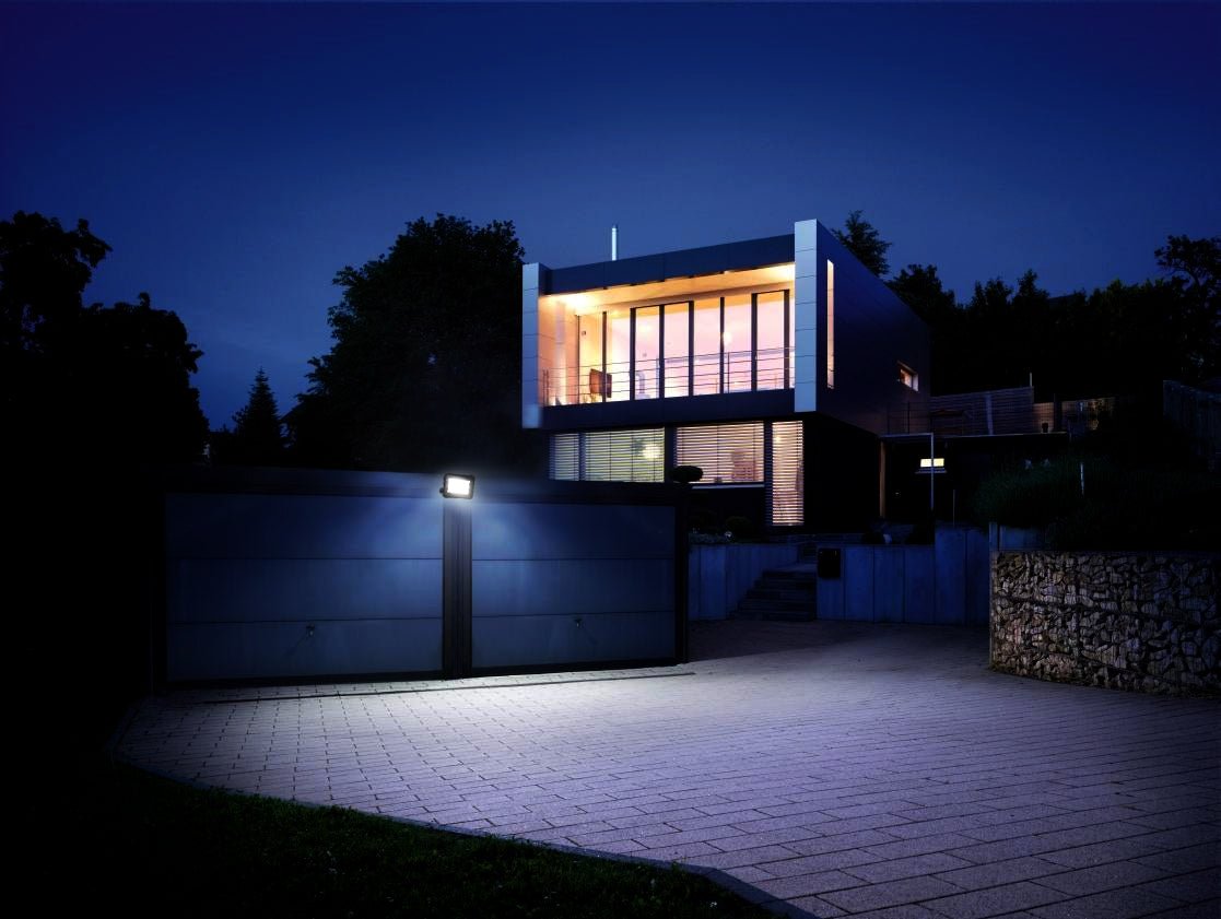 30w LED Floodlight IP65 Waterproof Cool White - Energy Light Bulbs - Free delivery on all orders