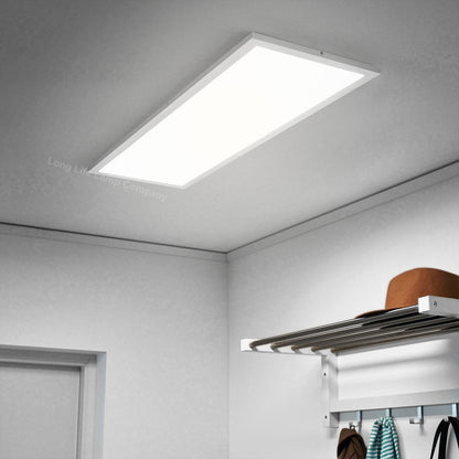 30w LED Panel 300 x 600 Surface Mount Ceiling Down Light Cool White - Energy Light Bulbs - Free delivery on all orders